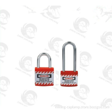 ZC-J21 Metal lock body safety Padlock